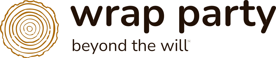 Wrap Party — beyond the will